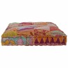 Coussin de canapé sur palette Multicolore 120 x 80 x 12 cm 535757535757