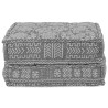 Unité de canapé modulaire Gris clair 70 x 70 x 36 cm Tissu 535761535761