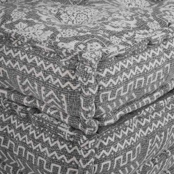 Unité de canapé modulaire Gris clair 70 x 70 x 36 cm Tissu 535761535761