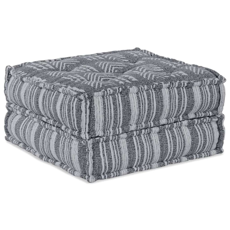 Unité de canapé modulaire Impression Grise 70 x 70 x 36 cm 535762535762