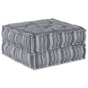 Unité de canapé modulaire Impression Grise 70 x 70 x 36 cm 535762535762