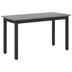 banc Gris Sonoma 80 x 35 x 45 cm Bois d'ingénierie 535787535787