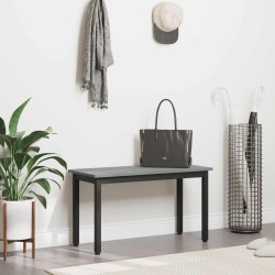 banc Gris Sonoma 80 x 35 x 45 cm Bois d'ingénierie 535787535787