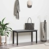 banc Gris Sonoma 80 x 35 x 45 cm Bois d'ingénierie 535787535787