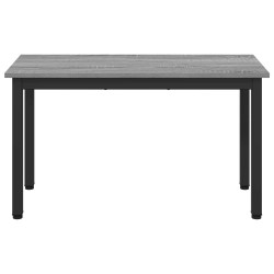 banc Gris Sonoma 80 x 35 x 45 cm Bois d'ingénierie 535787535787
