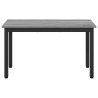 banc Gris Sonoma 80 x 35 x 45 cm Bois d'ingénierie 535787535787