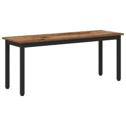 banc Bois ancien 110 x 35 x 45 cm Bois d'ingénierie 535810535810