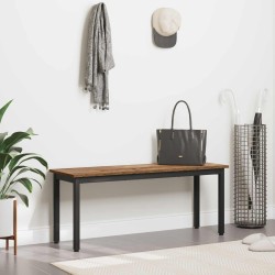 banc Bois ancien 110 x 35 x 45 cm Bois d'ingénierie 535810535810
