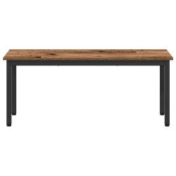banc Bois ancien 110 x 35 x 45 cm Bois d'ingénierie 535810535810