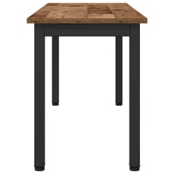 banc Bois ancien 110 x 35 x 45 cm Bois d'ingénierie 535810535810