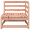 Canapé d'angle de jardin 70x70x67 cm bois massif douglas 535874535874
