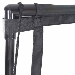 Écran de projection avec supports 120 pouces 16:9 535911535911