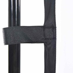 Écran de projection avec supports 100 pouces 16:9 535914535914