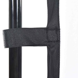 Écran de projection avec supports 90 pouces 16:9 535919535919