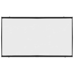 Écran de projection mural 100 pouces 16:9 535964535964