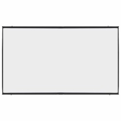 Écran de projection mural 108 pouces 16:9 535965535965