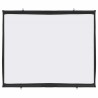 Écran de projection mural 50 pouces 4:3 535990535990