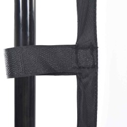 Écran de projection avec supports 100 pouces 4:3 535992535992