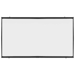 Écran de projection mural 90 pouces 16:9 535996535996