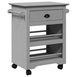 Chariot de cuisine BODO gris 67,5x45x80 cm 536013536013