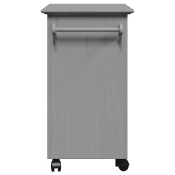 Chariot de cuisine BODO gris 67,5x45x80 cm 536013536013