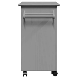 Chariot de cuisine BODO gris 72x45x80 cm 536016536016