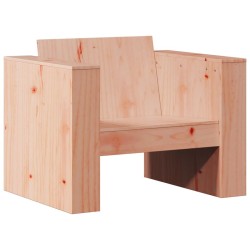 Canapé de jardin 79x60x62 cm bois massif douglas 536028536028