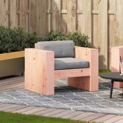 Canapé de jardin 79x60x62 cm bois massif douglas 536028536028