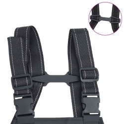 Cuissardes avec bottes noir taille 38 536035536035