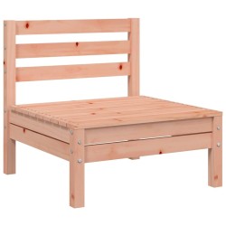 Canapé de jardin sans accoudoirs bois massif douglas 536045536045