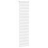 Store zèbre blanc 60x200 cm largeur du tissu 55,9 cm polyester 536049536049