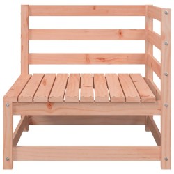 Canapés d'angle de jardin 2 pcs 70x70x67 cm bois massif douglas 536051536051