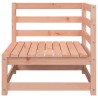 Canapés d'angle de jardin 2 pcs 70x70x67 cm bois massif douglas 536051536051