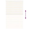 Store zèbre beige marbré largeur du tissu 145,9 cm polyester 536053536053