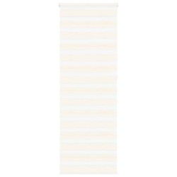 Store zèbre beige marbré largeur du tissu 80,9 cm polyester 536055536055