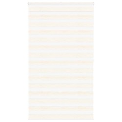 Store zèbre beige marbré largeur du tissu 130,9 cm polyester 536059536059