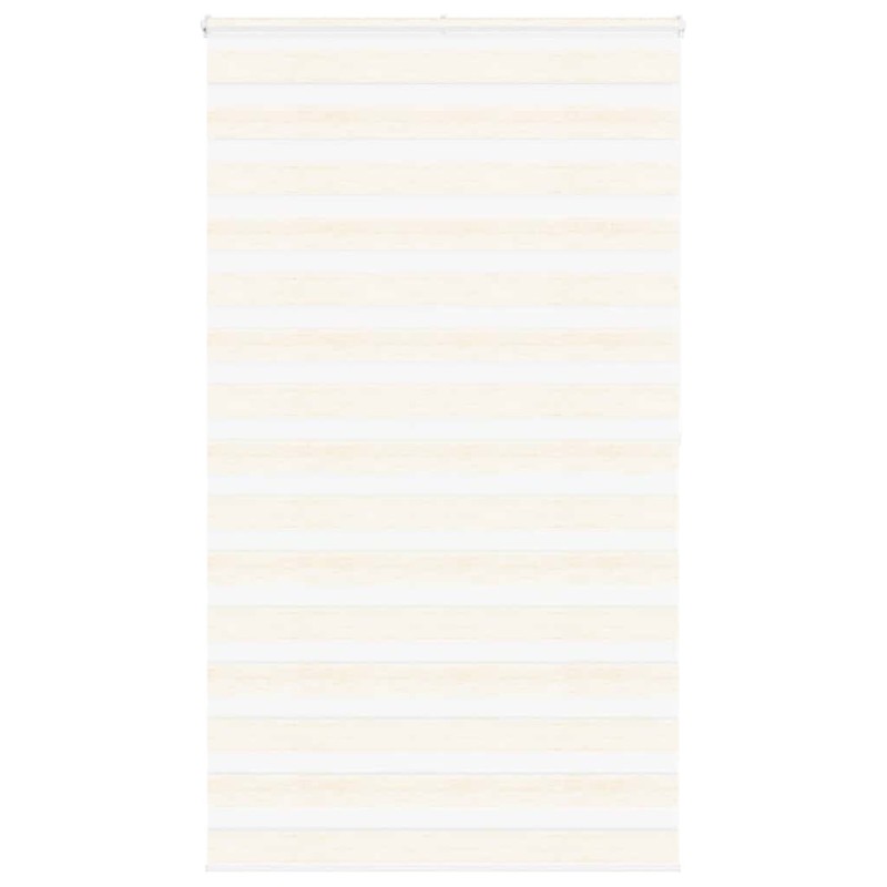 Store zèbre beige marbré largeur du tissu 130,9 cm polyester 536059536059