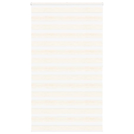 Store zèbre beige marbré largeur du tissu 130,9 cm polyester 536059536059