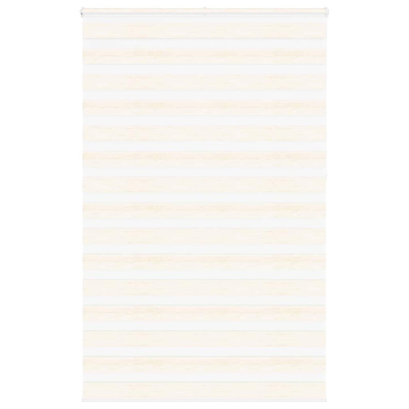 Store zèbre beige marbré largeur du tissu 140,9 cm polyester 536066536066