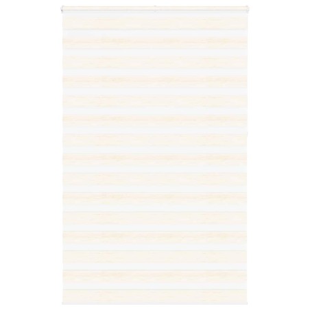 Store zèbre beige marbré largeur du tissu 140,9 cm polyester 536066536066