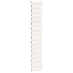 Store zèbre beige marbré largeur du tissu 45,9 cm polyester 536075536075