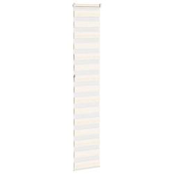 Store zèbre beige marbré largeur du tissu 45,9 cm polyester 536075536075
