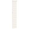 Store zèbre beige marbré largeur du tissu 45,9 cm polyester 536075536075