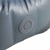 Bestway Bord gonflable Lay-Z-Spa pour bain à remous rond 536076536076