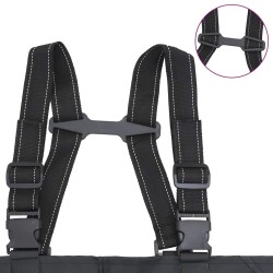 Cuissardes avec bottes et ceinture noir taille 39 536078536078