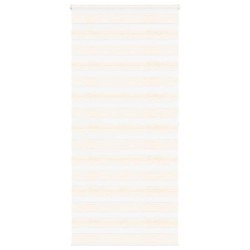 Store zèbre beige marbré largeur du tissu 90,9 cm polyester 536088536088