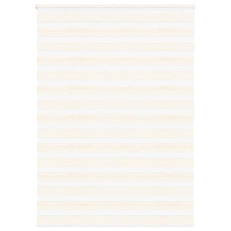 Store zèbre beige marbré largeur du tissu 150,9 cm polyester 536090536090
