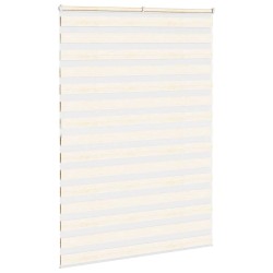 Store zèbre beige marbré largeur du tissu 150,9 cm polyester 536090536090