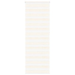 Store zèbre beige marbré largeur du tissu 75,9 cm polyester 536091536091