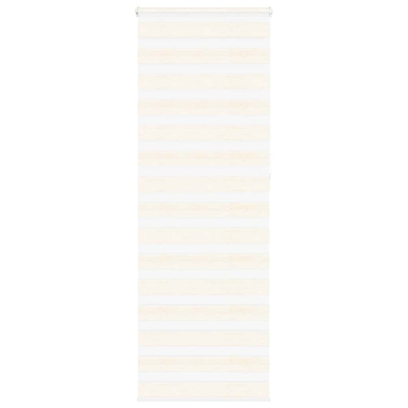 Store zèbre beige marbré largeur du tissu 75,9 cm polyester 536091536091